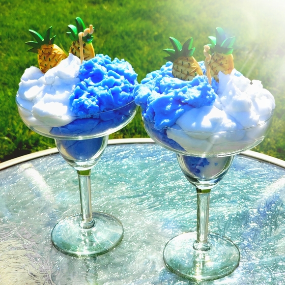 Homemade Candles - Picture 2 of 3